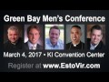 Bishop ricken invitation to 2017 esto vir green bay mens conference