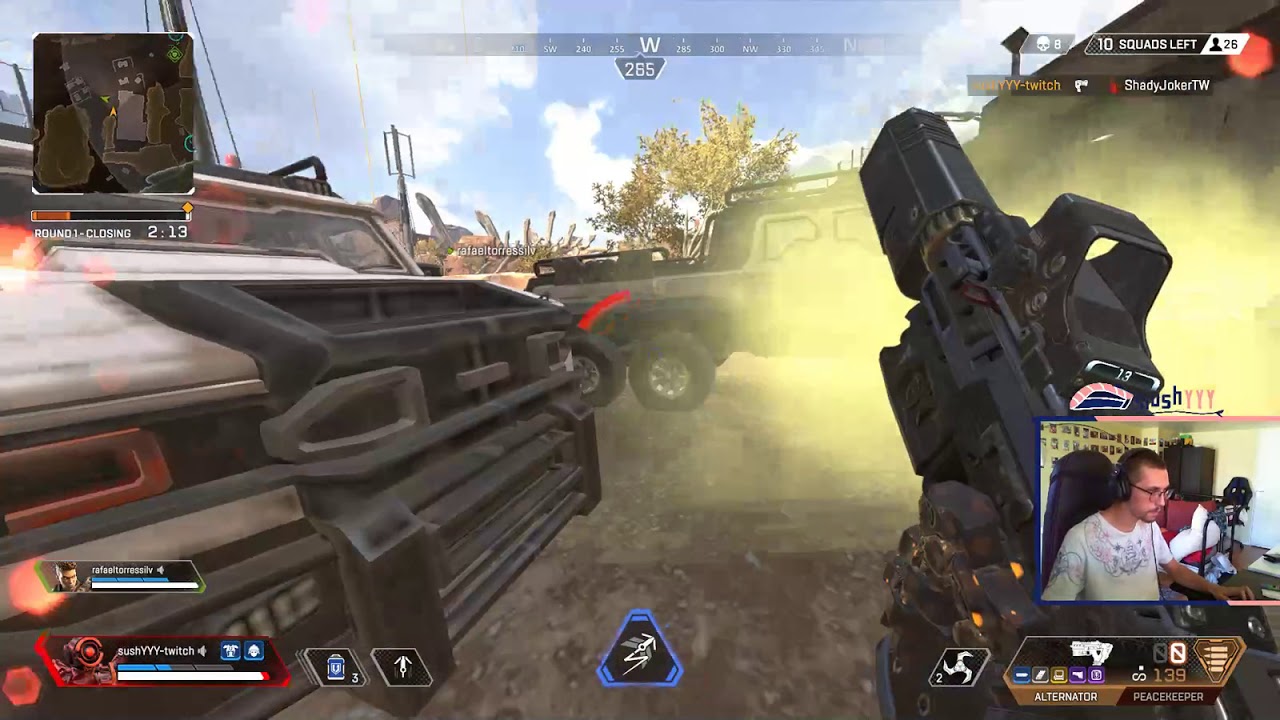 22 Bomb pathfinder 3.3K damage - YouTube
