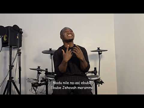Pastor COURAGE - EBUBE JEHOVAH