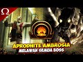 KEKUATAN TENDANGAN DARI ITEM APRODHITE AMBROSIA MELAWAN SEMUA BOSS !! - GOW Ghost Of Sparta