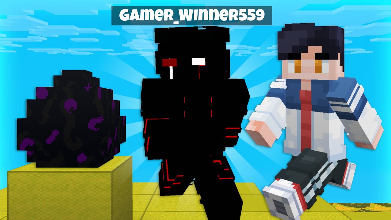 I Played Eggwars with Cubecraft's BEST PvP Youtuber