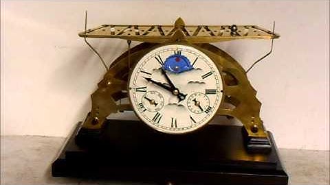 Proclocks - 7 Dial Congreve Clock