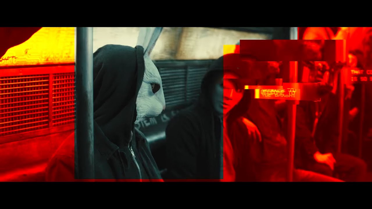 Terranova - Bombing Bastards (feat. Tricky) // Who Am I