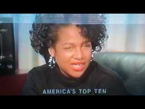 *RARE* Michel'le interview discussing Something In My Heart (1991