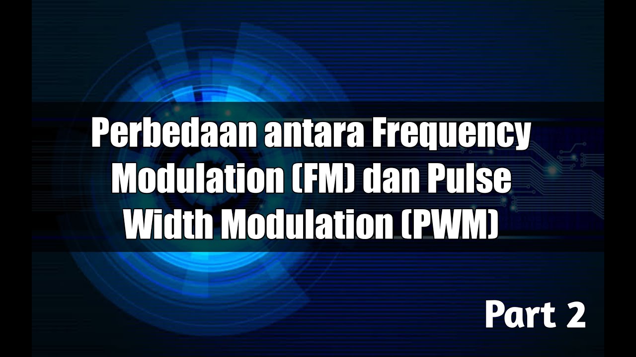 Frequency Modulation using 555 timer [Part 2] - YouTube