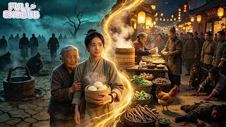 Rough Famine Era: My Ancient Bracelet Opens a Modern Portal, I Rescue a Starving Village🌾【ENG DUB】 screenshot 3