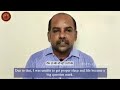 RPT India Disciples’ Personal experience- Mr Muthukumar.Hindi