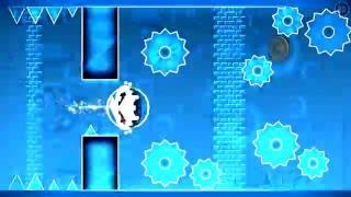 Geometry Dash [2.0] - Wintermint - by GDLev (Level Request #225)