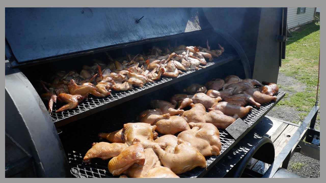 Back Alley BBQ in Pennsauken, NJ! YouTube