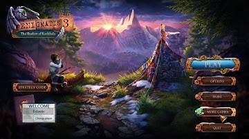 Enigmatis 3: The Shadow of Karkhala [SE] Playthrough