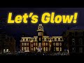 WVU Community Comes Together To Light Up Woodburn!