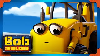 Bob the Builder | Scoop is down on his luck! | Compilation | Cartoons for Kids