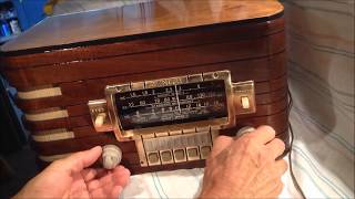 Zenith 6S439 Operation