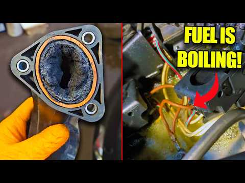 Customer States (BMW Driver's Fuel Leaks Onto Engine *Fire Hazard*) | Just Rolled In