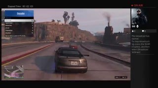 GTA Online STREAM - Heists nonsense