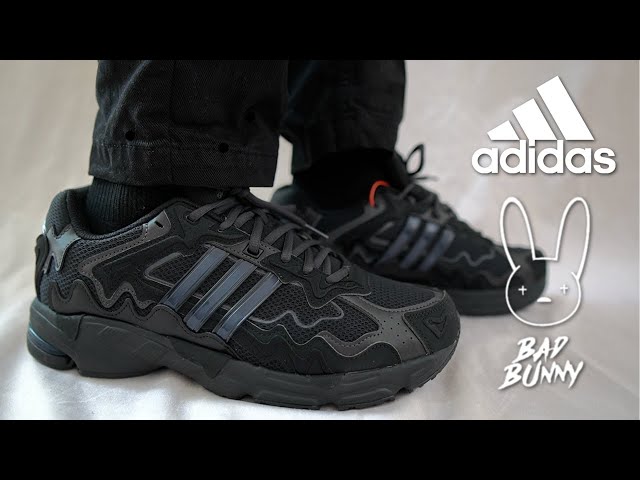 adidas response black