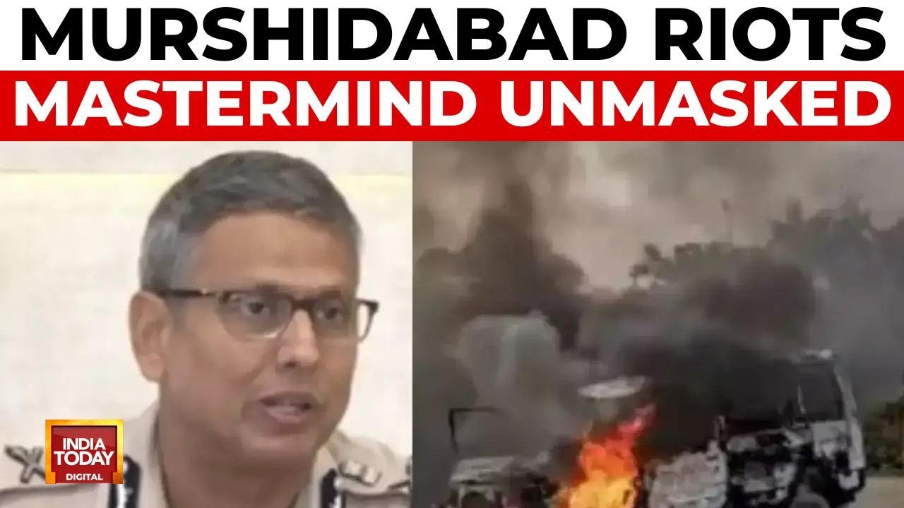 Murshidabad Violence: High Court Panel Exposes TMC leader's Role In Violence, BJP Demands Action