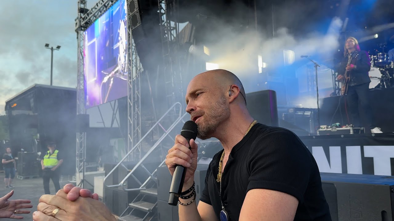 Juha Tapio - Jotain niin oikeaa (Live) - Smugglerrok 2.8.2024 Lieto