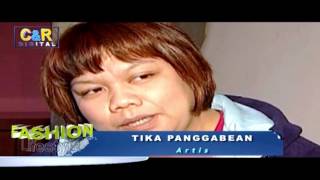 Cu0026r Digital  Tika Panggabean Ukuran Berat Badan Bukan Masalah