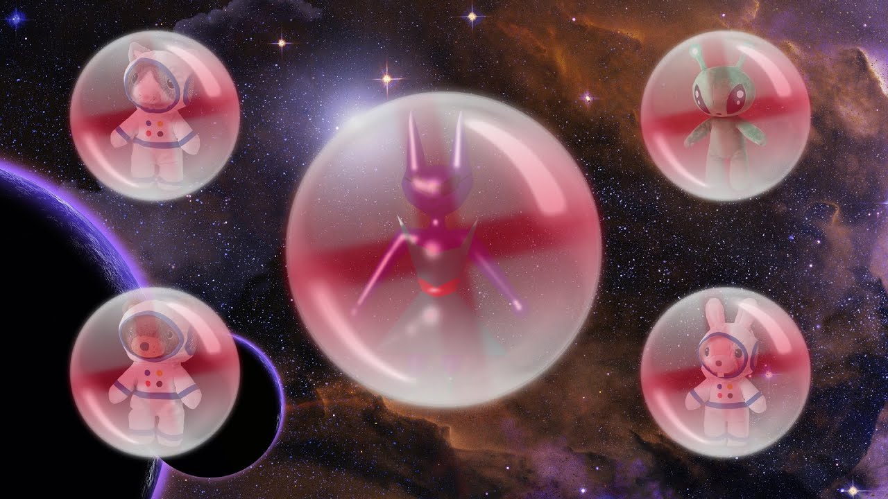 Lucy Spooky & Aftonsparv - Evening Sparrow, Evening Hawk | England 🏴󠁧󠁢󠁥󠁮󠁧󠁿 Eurovisn’t 26