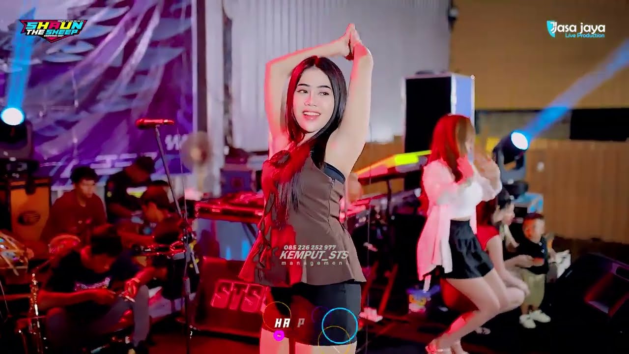 DJ KEMPUT STS SHAUN THE SHEEP - PRIVATE PARTY OCK COMMUNITY SEASON 10 - WARKOT KUDUS