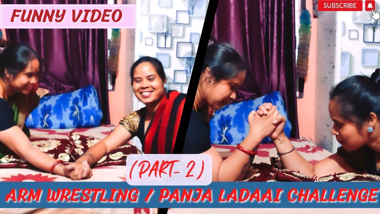 kisme hai kitna dam funny challenge YouTube