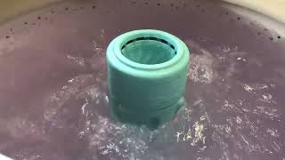 Unwinterization Part 1 - 1986 Kenmore and 1978 Maytag!