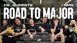 EXTREMUM ROAD TO MAJOR. cs_summit 8. Trailer