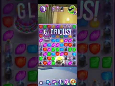 Harry Potter: Puzzles & Spells level 1523 no boosters