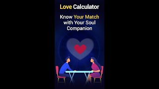 True Soulmate | Love Compatibility | Free Love Calculator | Match Making | Birth Numerology App screenshot 1
