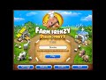 Farm Frenzy Pizza Party Full No Commentary Playthrough