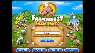 Farm Frenzy: Pizza Party - Full No Commentary Playthrough screenshot 3