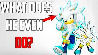 Wait... Silver is WHAT! - Tails Tube Breakdown