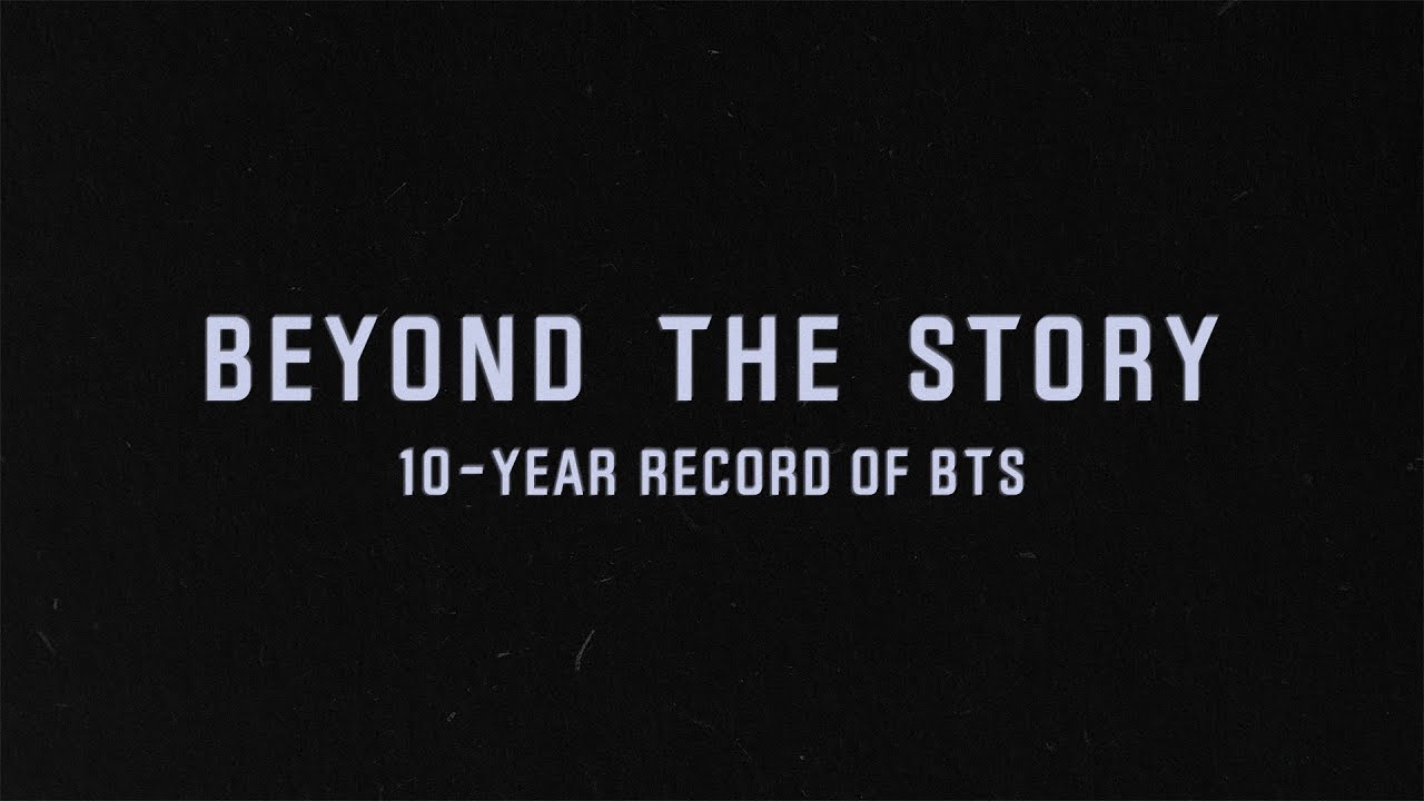 🥢BTS ⟭⟬ Merch⁷⟬⟭🔍⍤⃝🔎 on X: Beyond the Story: 10-Year Record of BTS  Audiobook (English) pre-orders are not live yet in most places Duration: 13  hours Libro fm 🔗  Booktopia AU 🔗