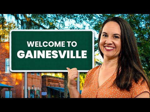 7 Things You NEED To Know When Moving To Gainesville Florida