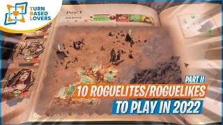Top 10 Turn-Based Roguelike/Roguelite Games to play in 2022 | Part 2 screenshot 5
