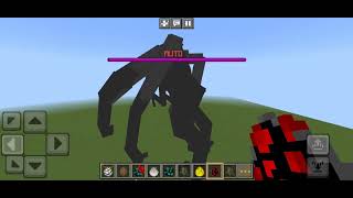 Godzilla Vs Kong [BETA] Mod In Minecraft PE/BE Addon  screenshot 4
