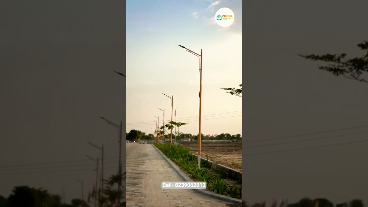 Jaipur in kapoorawala best return PLOTS #jaipurplots #realestate #property #muhana