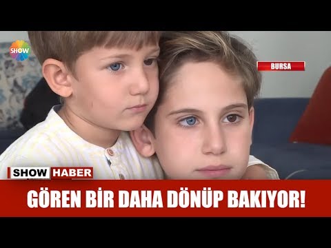 Gören bir daha dönüp bakıyor!