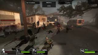 Left4Dead - Hunter Matrix