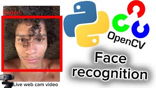 face recognition app with opencv and python 