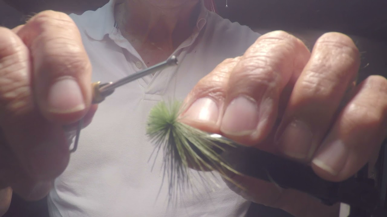 Yellow Breeches PA fishing video