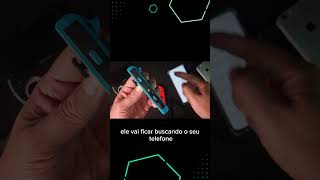 Jogar com Joy-Con do Nintendo switch no celular android. #shorts #nintendoswitchcontroller