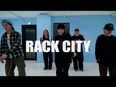 Tyga - Rack City / Deew Choreography Beginner Class