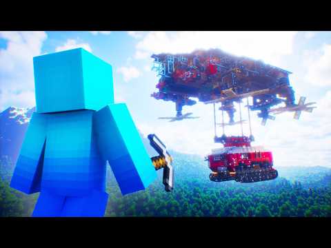 Create Aeronautics Has Changed Minecraft Forever thumbnail