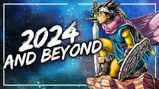 10 EPIC JRPGS Releasing in 2024 and Beyond