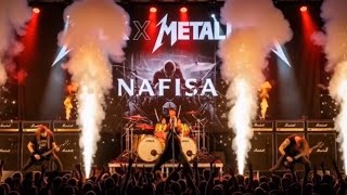NAFISA – XPDC x METALLICA Cover by YOYOKIDS