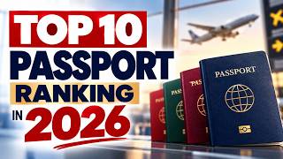 Where Does Your Passport Rank in 2026 Update
