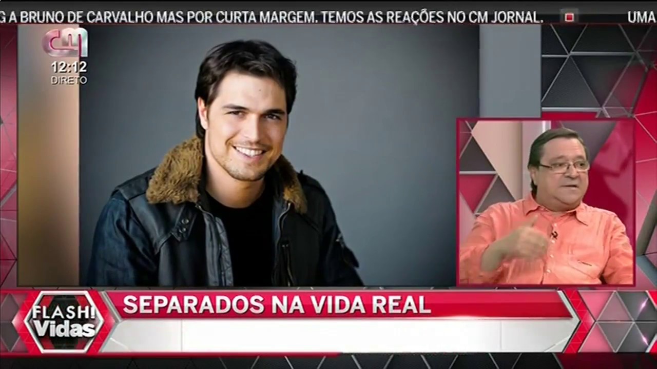 Diogo Morgado e Joana de Verona Separados na Vida Real