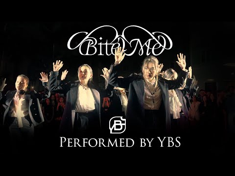 [YBS] ENHYPEN (엔하이픈) - Bite Me + Intro | Kpop in public | Kazakhstan (4K)